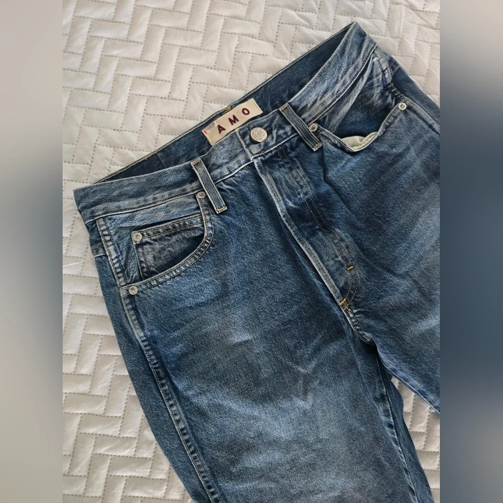 AMO Loverboy Twist Smitten Jeans - Picture 8 of 12